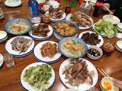 -浑河春面馆非遗鹿角面(良乡店)
