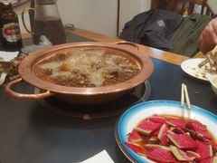 -鸿运诚羊蝎子·火锅(西单店)