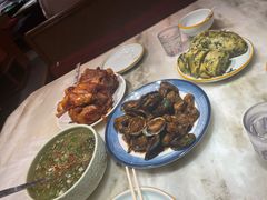 -日丰园海肠水饺·老字号大连海鲜(和平广场店)