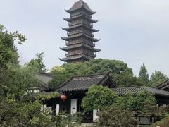 -常熟方塔园