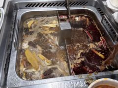 -海底捞火锅(吴中路店)