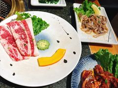 -梦山水日本烧肉(五四广场店)