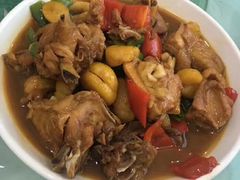 -天乐农家鱼头王(天目湖店)