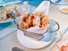 -柏悦酒店-沁园牛排海鲜西餐厅