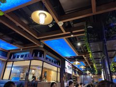 -鱼库·不仅是一家烤鱼店(车公庙店)