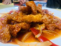 果汁猪扒-九大簋家宴(晓港湾店)