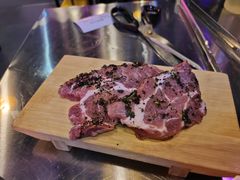 -豚豚家돈돈가韩国锅盖烤肉(新北万达店)