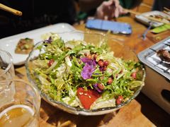 -木屋烧烤(万德庄店)