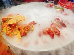 -红胖胖龙虾王·本地菜