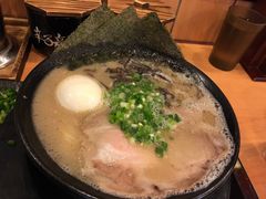 博多清新豚骨拉面-博多一幸舍(侨福芳草地购物中心店)