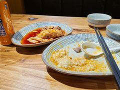 蟹黄油捞饭-南小蟹手工點心(三里屯店)