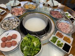 -盈田盈粥庄(博山东路店)