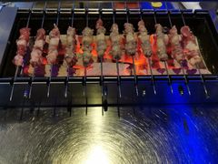 -很久以前羊肉串(大华三路店)