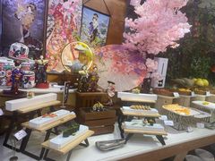 -青岛蓝海大饭店·爱琴海自助餐厅(崂山店)