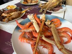 -金海湾自助餐厅(金陵饭店)