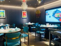 大堂-上上瓷·艺境川菜(IFS旗舰店)