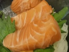 三文鱼刺身-肆月河豚·新淮扬(金融街店)