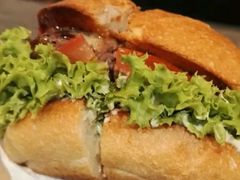 -Fergburger(皇后镇店)