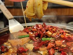 -辣尚瘾·烤鱼·新川菜(交大直营店)