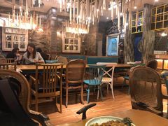 大堂-春饼先生·北京烤鸭(甘井子万达店)