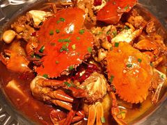 招牌肉蟹煲-胖哥俩肉蟹煲(萧山加州阳光店)