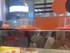 -争鲜回转寿司(中街大悦城店)