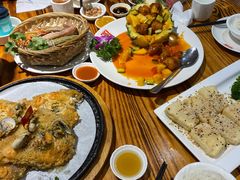 -百年银屏蚝烙·潮汕菜·非遗(乐山店)