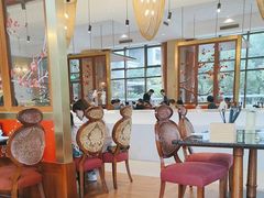 -锦园餐厅(九龙湖开元度假村店)