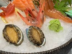 -渔日本料理铁板烧(新天地假日广场店)