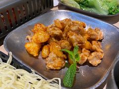 -令狐冲烤鱼·烧菜馆(达明店)