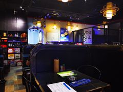 大堂-大成海鲜烧烤·海鲜粥(长寿路店)