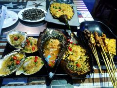 -沪上名羊天下•烤羊腿•东北烧烤•小龙虾(浦东直营总店)