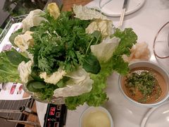-珺小七铜锅涮肉(桃园路店)