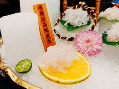 -得意咚瓜·顺德鱼生·冬瓜火锅(深圳首店)