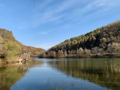 -玉渡山自然风景区
