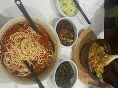 -李先生牛肉面大王(北京站售票厅餐厅)