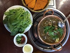 -银同牦牛肉火锅