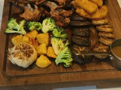 -佐度王子扒房(天鹅湖店)