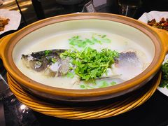 -安吉涵田度假村·水榭居中餐厅