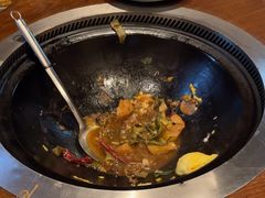 -万里闯关东铁锅炖菜馆(高新旗舰店)