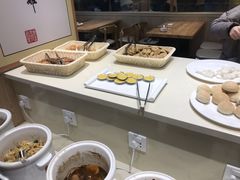 自助取餐区-素满香·素食自助餐(苏州·临顿路店)