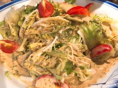 蔬菜沙拉-湘当有饭剁椒鱼头(昆山招商花园城店)