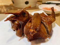 岭南脆皮鸽-德胜轩正宗顺德菜(宝安沙井会展中心店)