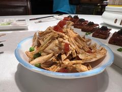 -北平楼·烤鸭·北京菜(牡丹园店)
