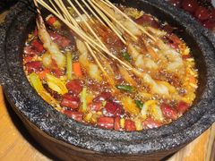 -胡马八破·川菜小馆(高新万达店)