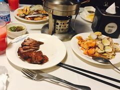 -星伦多 自助料理(圆融店)