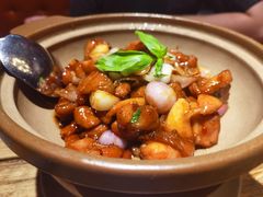 三杯鸡-青年公社烤鸭(青年路店)