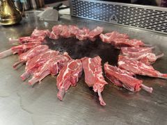 羊排-喜庭海鲜自助(来福士店)