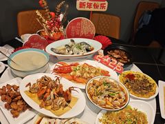 -鑫悦楼煎蟹·16年海鲜大排档
