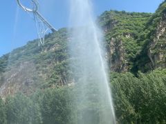 -野三坡刘家河高山漂流